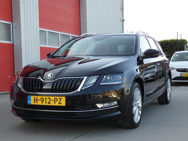 Skoda OCTAVIA Combi 1.5 TSI Greentech Business Edition Plus/ automaat!