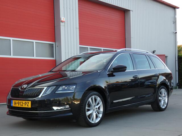 Skoda OCTAVIA Combi 1.5 TSI Greentech Business Edition Plus/ automaat!