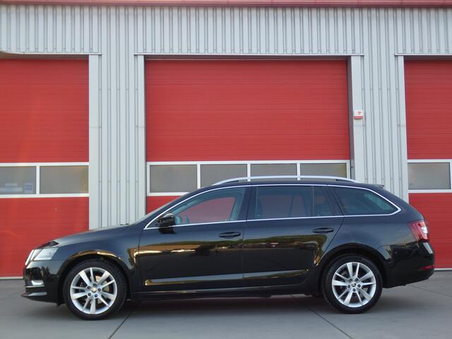 Skoda OCTAVIA Combi 1.5 TSI Greentech Business Edition Plus/ automaat!