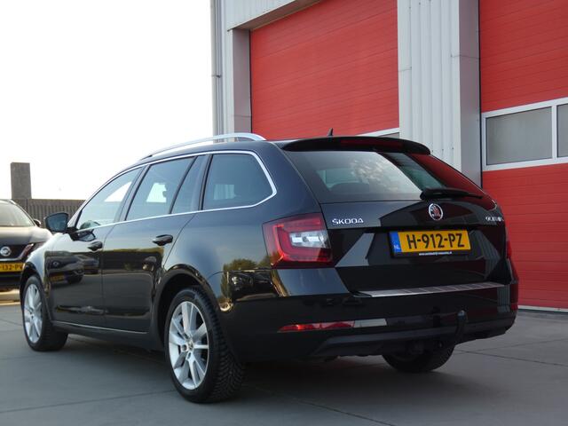 Skoda OCTAVIA Combi 1.5 TSI Greentech Business Edition Plus/ automaat!