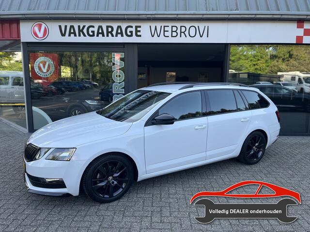 Skoda OCTAVIA Combi 1.0 TSI Sport Business Virtual Cockpit