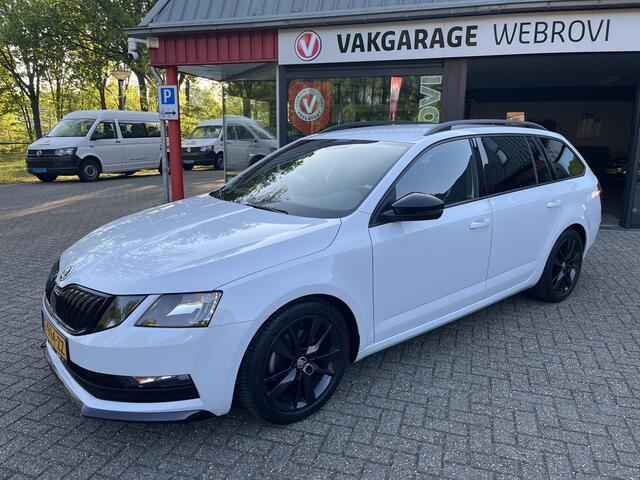 Skoda OCTAVIA Combi 1.0 TSI Sport Business Virtual Cockpit