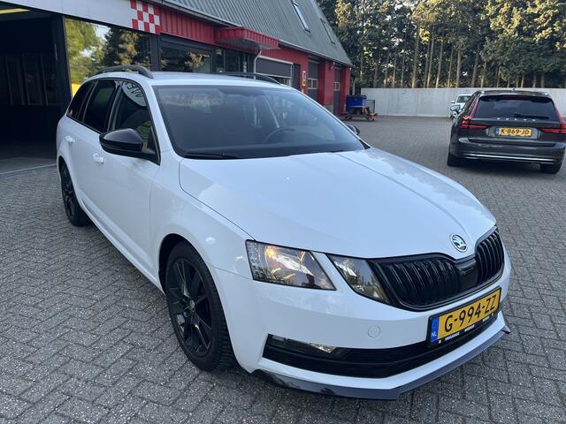 Skoda OCTAVIA Combi 1.0 TSI Sport Business Virtual Cockpit