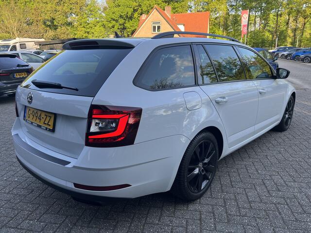 Skoda OCTAVIA Combi 1.0 TSI Sport Business Virtual Cockpit