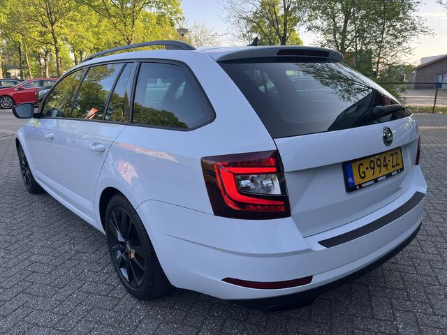 Skoda OCTAVIA Combi 1.0 TSI Sport Business Virtual Cockpit