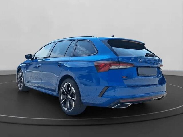Skoda OCTAVIA 1.4 TSI RS IV 245PK PHEV - Open dak - Elektr. Achterklep. Stoelv