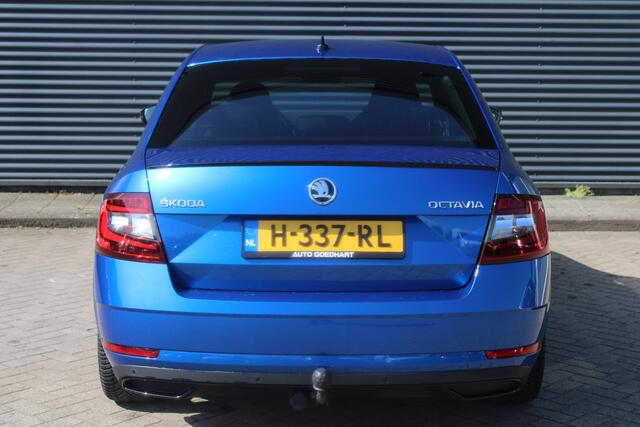Skoda OCTAVIA 1.5 TSI Greentech Sport Business Trekhaak Navigatie Carplay NAP