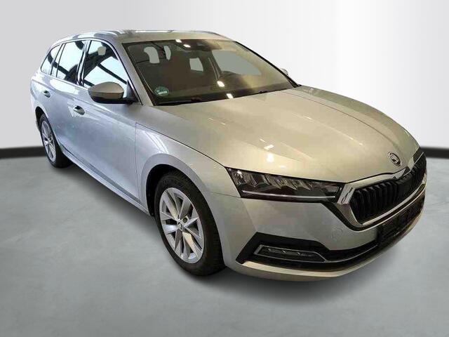 Skoda OCTAVIA Combi 1.4 TSI iV 204pk PHEV Business / Memory / Keyless / Stoel + Stuurverwarming