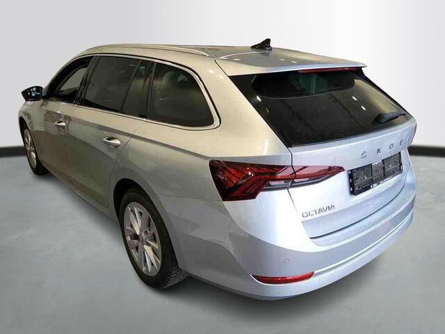 Skoda OCTAVIA Combi 1.4 TSI iV 204pk PHEV Business / Memory / Keyless / Stoel + Stuurverwarming