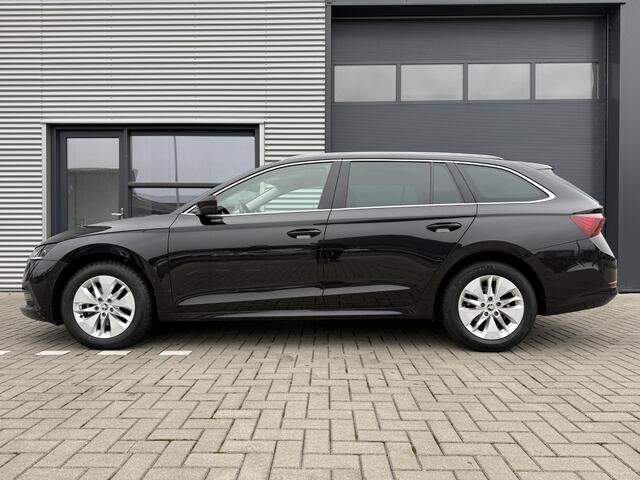Skoda OCTAVIA Combi 1.0 TSI Business Edition ?Virtual Cockpit ?Full LED ?Navigatie ?Camera ?Apple Carplay & Android Auto ?Sfeerverlichting ?Stoelverwarming ?Keyless ?Climate ?Cruise ?Parkeersensoren ?Lichtmetaal