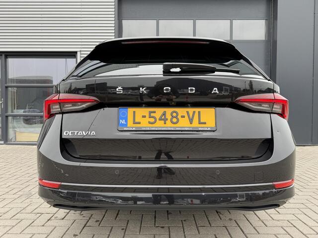Skoda OCTAVIA Combi 1.0 TSI Business Edition ?Virtual Cockpit ?Full LED ?Navigatie ?Camera ?Apple Carplay & Android Auto ?Sfeerverlichting ?Stoelverwarming ?Keyless ?Climate ?Cruise ?Parkeersensoren ?Lichtmetaal