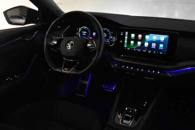 Skoda OCTAVIA Combi IV RS 245PK DSG HYBRID RS-SPORT KEYLESS/LED/APP-CONNECT