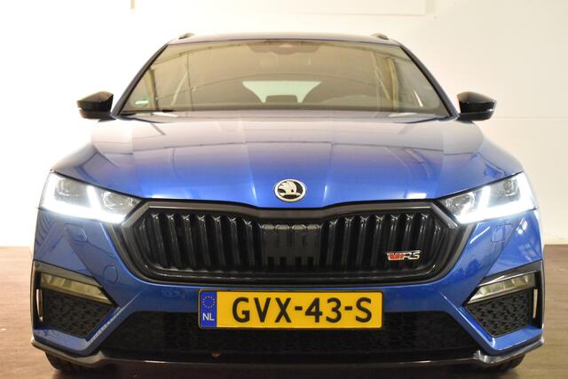 Skoda OCTAVIA Combi IV RS 245PK DSG HYBRID RS-SPORT KEYLESS/LED/APP-CONNECT