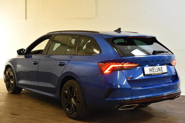 Skoda OCTAVIA Combi IV RS 245PK DSG HYBRID RS-SPORT KEYLESS/LED/APP-CONNECT