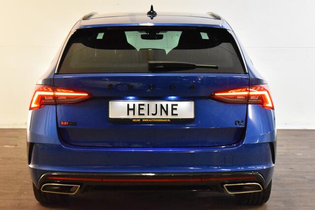Skoda OCTAVIA Combi IV RS 245PK DSG HYBRID RS-SPORT KEYLESS/LED/APP-CONNECT