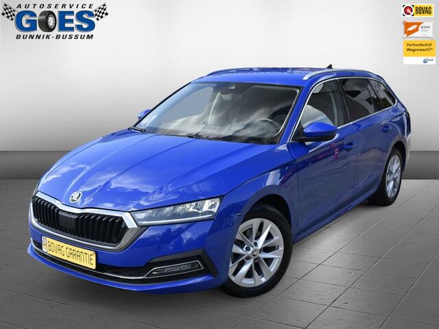 Skoda OCTAVIA Octavia Combi 1.0 TSI e-TEC Style Camera (EURO 6d)