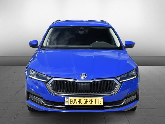 Skoda OCTAVIA Octavia Combi 1.0 TSI e-TEC Style Camera (EURO 6d)