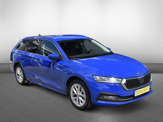 Skoda OCTAVIA Octavia Combi 1.0 TSI e-TEC Style Camera (EURO 6d)