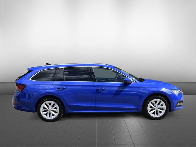 Skoda OCTAVIA Octavia Combi 1.0 TSI e-TEC Style Camera (EURO 6d)