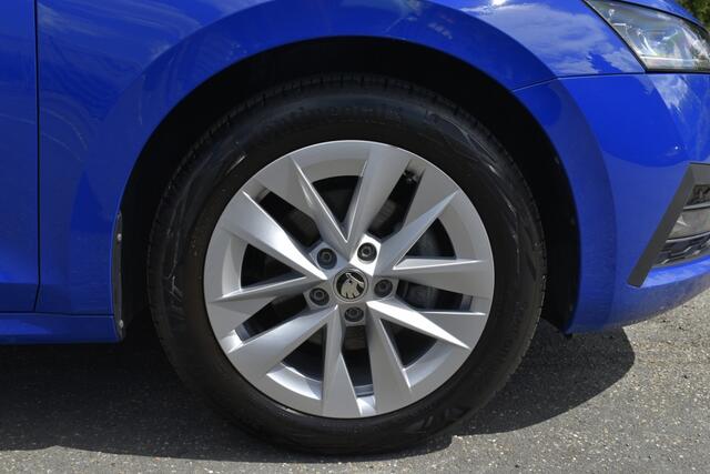 Skoda OCTAVIA Octavia Combi 1.0 TSI e-TEC Style Camera (EURO 6d)