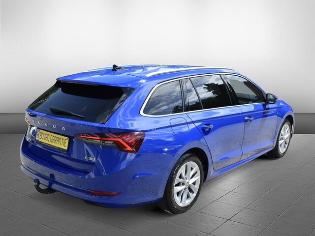 Skoda OCTAVIA Octavia Combi 1.0 TSI e-TEC Style Camera (EURO 6d)