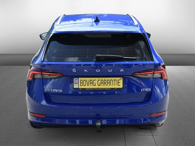 Skoda OCTAVIA Octavia Combi 1.0 TSI e-TEC Style Camera (EURO 6d)