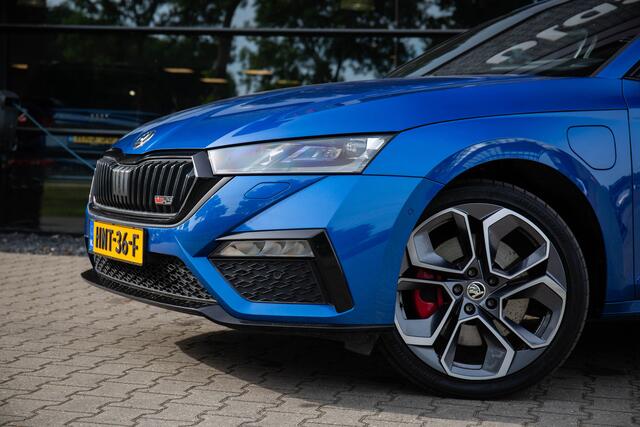 Skoda OCTAVIA Combi 1.4 TSI RS iV PHEV Business , Pano dak, HUD, Canton, Afap. cruise,