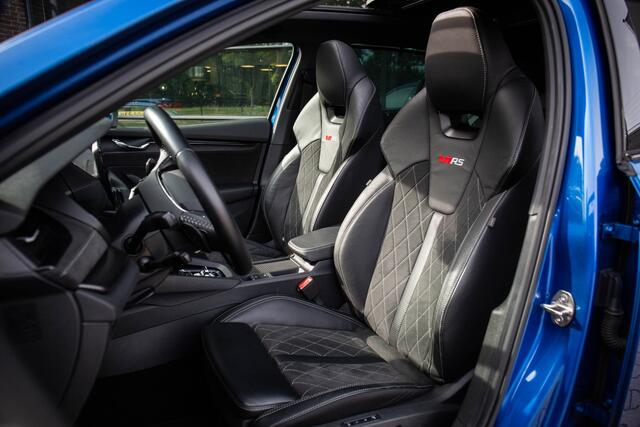 Skoda OCTAVIA Combi 1.4 TSI RS iV PHEV Business , Pano dak, HUD, Canton, Afap. cruise,