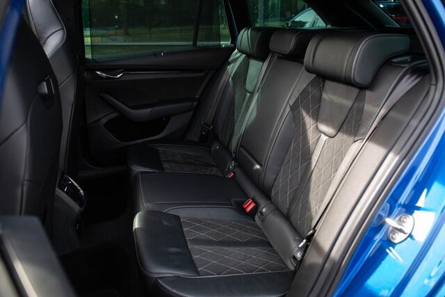 Skoda OCTAVIA Combi 1.4 TSI RS iV PHEV Business , Pano dak, HUD, Canton, Afap. cruise,