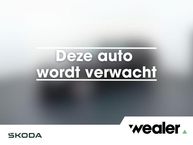 Skoda OCTAVIA Combi 1.4 TSI Greentech Ambition Business | 150 PK | Automaat | Cruisecontrol | Smartlink | Stoelverwarming |