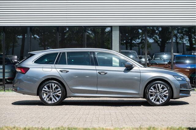 Skoda OCTAVIA Combi 1.5 TSI MHEV Business Edition | Matrix LED | HUD | Winterpakket | Travel Assist | Camera | 18"