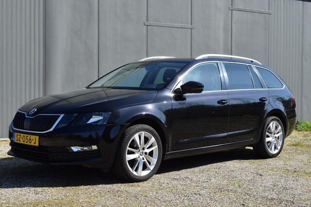 Skoda OCTAVIA Combi 1.5 TSI Greentech Style