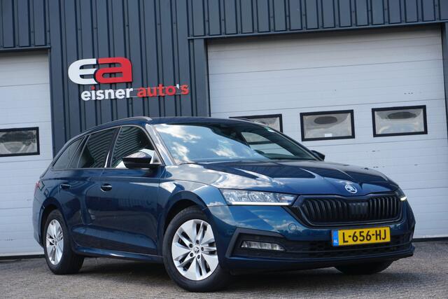 Skoda OCTAVIA Combi 1.0 TSI Sport Business | TREKHAAK | FULL LED | KEYLESS |