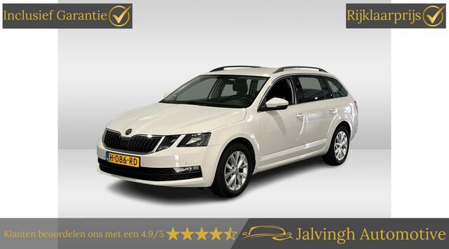 Skoda OCTAVIA Combi 1.5 TSI Greentech Business Edition |1e eig|DLR ondh!