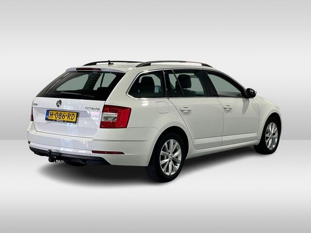 Skoda OCTAVIA Combi 1.5 TSI Greentech Business Edition |1e eig|DLR ondh!