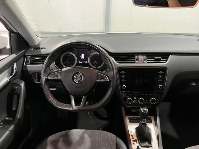 Skoda OCTAVIA Combi 1.5 TSI Greentech Business Edition |1e eig|DLR ondh!
