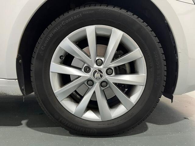 Skoda OCTAVIA Combi 1.5 TSI Greentech Business Edition |1e eig|DLR ondh!