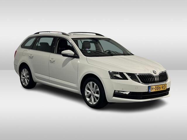Skoda OCTAVIA Combi 1.5 TSI Greentech Business Edition |1e eig|DLR ondh!