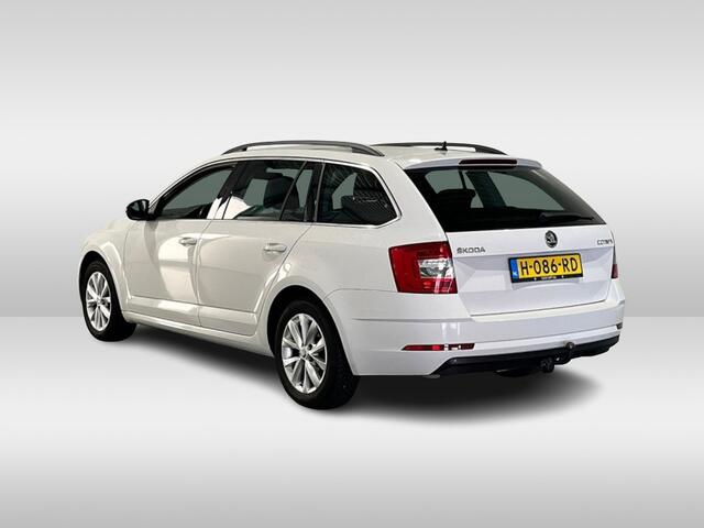 Skoda OCTAVIA Combi 1.5 TSI Greentech Business Edition |1e eig|DLR ondh!