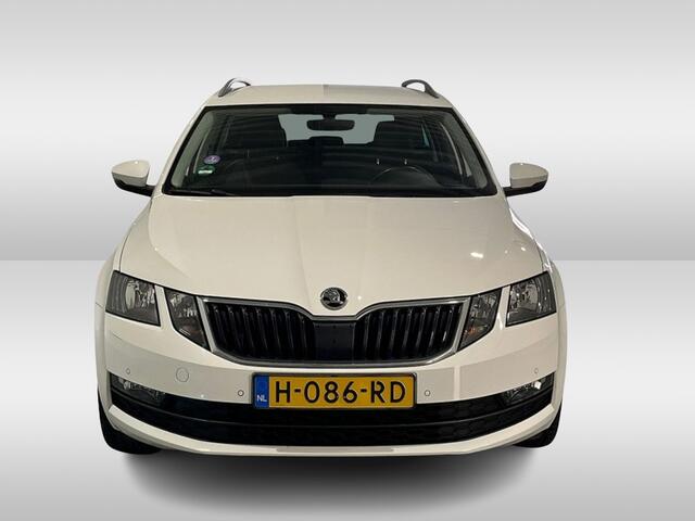 Skoda OCTAVIA Combi 1.5 TSI Greentech Business Edition |1e eig|DLR ondh!