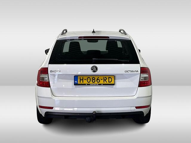 Skoda OCTAVIA Combi 1.5 TSI Greentech Business Edition |1e eig|DLR ondh!