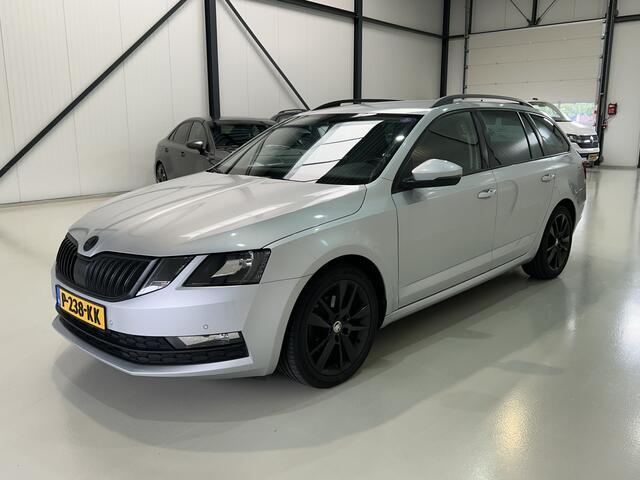 Skoda OCTAVIA Combi 1.0 TSI Style Sportline int.