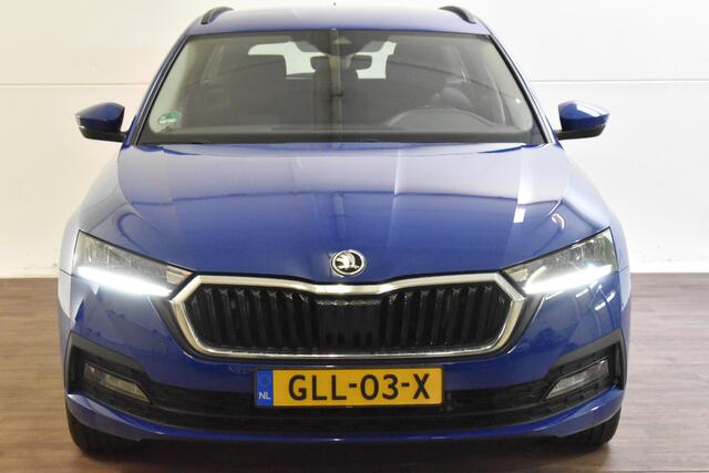 Skoda OCTAVIA Combi TSI iV PHEV 204PK DSG HYBRID BUSINESS APP-CONNECT/LED/LMV