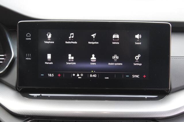 Skoda OCTAVIA Combi 1.0 e-TSI Business Edition Trekhaak/Navi/Led