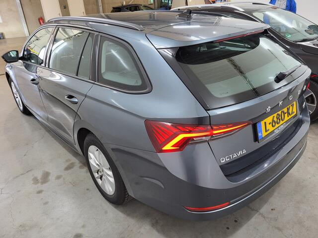 Skoda OCTAVIA Combi 1.0 e-TSI Business Edition | Verwacht |