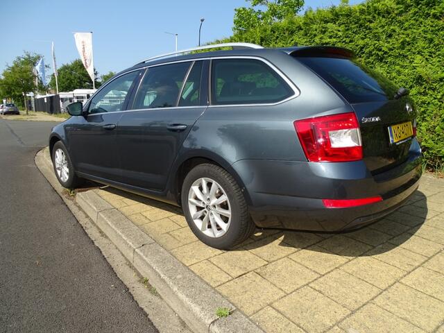 Skoda OCTAVIA 1.0 TSI GRT ST. BNS-Automaat-Carplay/Android-Clima-Media-Pdc-Cruise