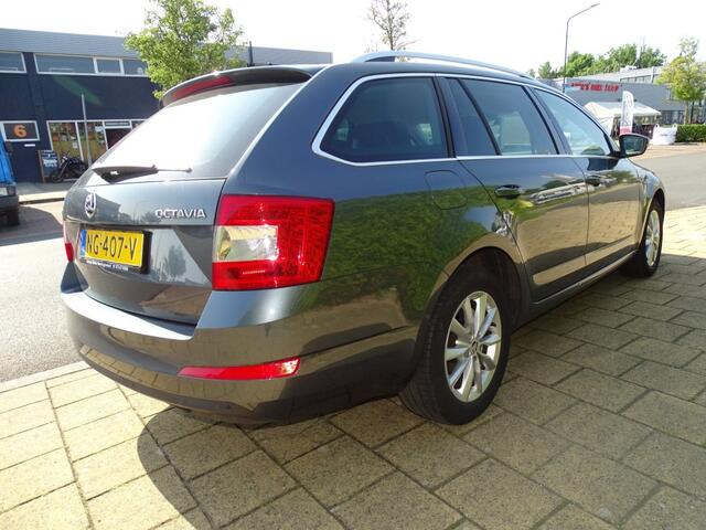 Skoda OCTAVIA 1.0 TSI GRT ST. BNS-Automaat-Carplay/Android-Clima-Media-Pdc-Cruise