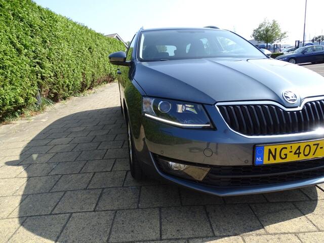Skoda OCTAVIA 1.0 TSI GRT ST. BNS-Automaat-Carplay/Android-Clima-Media-Pdc-Cruise