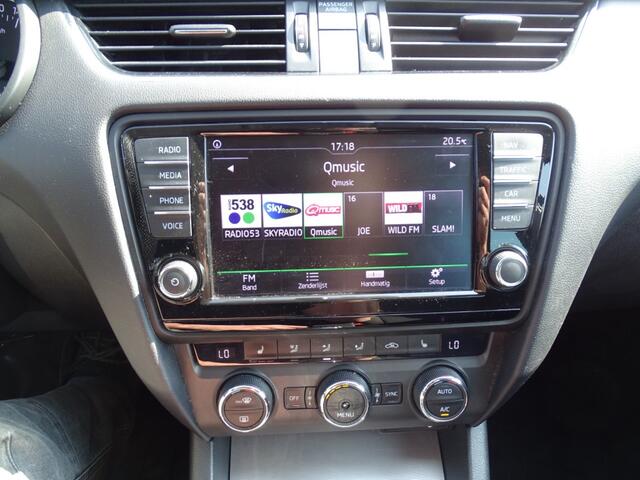 Skoda OCTAVIA 1.0 TSI GRT ST. BNS-Automaat-Carplay/Android-Clima-Media-Pdc-Cruise