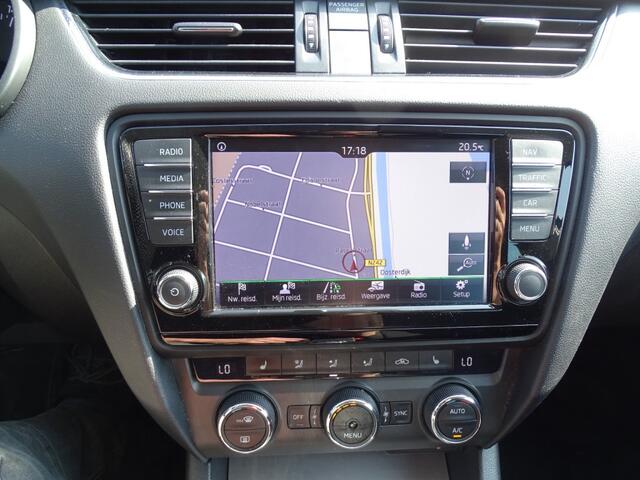 Skoda OCTAVIA 1.0 TSI GRT ST. BNS-Automaat-Carplay/Android-Clima-Media-Pdc-Cruise
